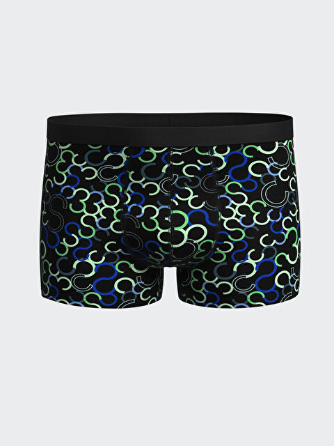 LC WAIKIKI Standart Kalıp Pamuklu Esnek Erkek Boxer - S55950Z8-LQJ