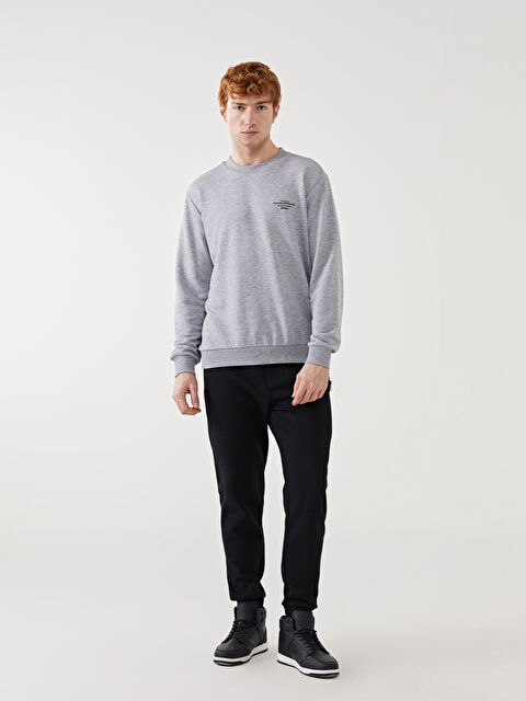 XSIDE بنطال رياضي بمقاس عادي للرجال - S55990Z8-J0F