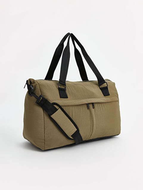 LCW ACCESSORIES حقيبة رياضية للرجال بحزام قابل للتعديل - S56014Z8-GXF