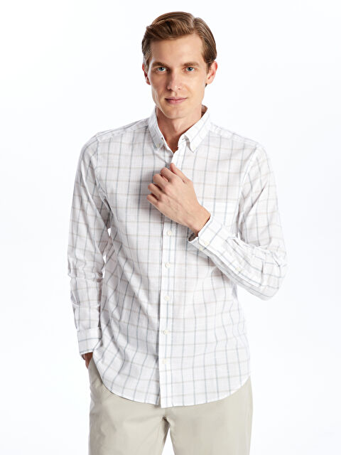 LCWAIKIKI Classic Жейде - S56056Z8-LPT