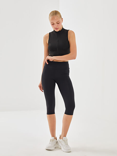 XSIDE ACTIVE ليجنز رياضي نسائي بخصر مطاطي - S56309Z8-CVL