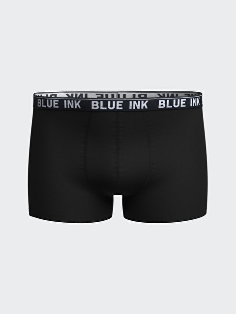 LC WAIKIKI Standart Kalıp Pamuklu Esnek Erkek Boxer - S56514Z8-CVL