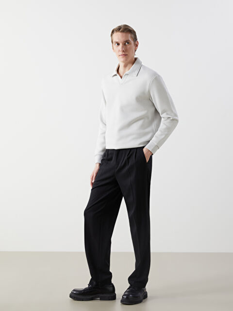 LCW Vision Standard Fit Men's Trousers
