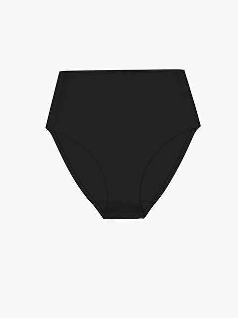 LCW DREAM Yüksek Bel Düz Klasik Külot - S56609Z8-CVL