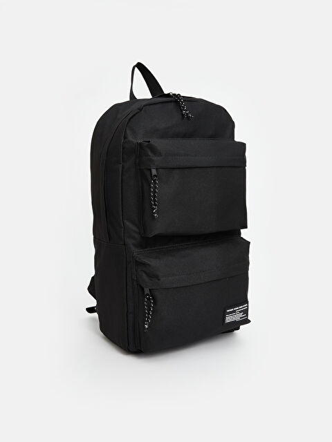 LCW ACCESSORIES Çok Bölmeli Erkek Sırt Çantası - S56698Z8-HUC