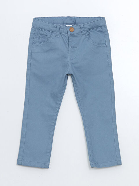 LCW Kids Beli Ayarlanabilir Erkek Çocuk Pantolon - S56705Z1-R0V