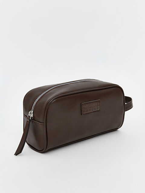 LCW ACCESSORIES Deri Görünümlü Erkek El Çantası - S56744Z8-CT9