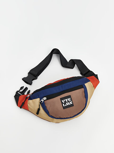 LCW ACCESSORIES Sac à bandoulière imprimé pour Hommes - S56746Z8-M0T