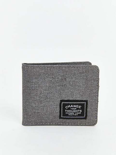 LCW ACCESSORIES Portefeuille Brodé pour Hommes - S56792Z8-VKM