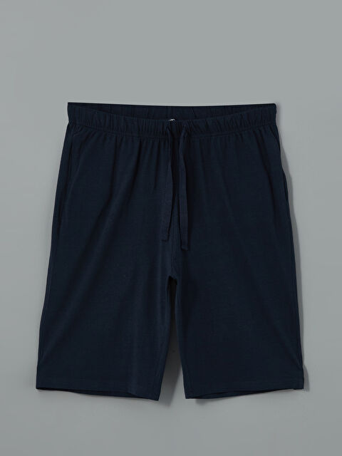 LC WAIKIKI Standart Kalıp Erkek Pijama Alt Şort - S57104Z8-RFF