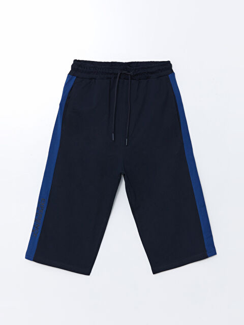 LCWAIKIKI Classic Standart Kalıp Erkek Roller Şort - S57267Z8-DWP