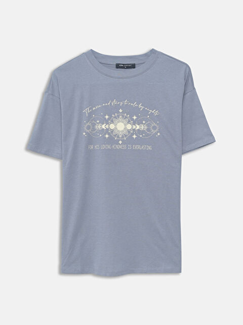 LCW Comfort Футболка - S57418Z8-R2L