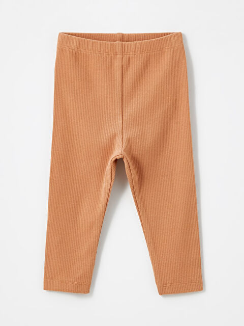 LCW baby Erkek Bebek Fitilli Tayt