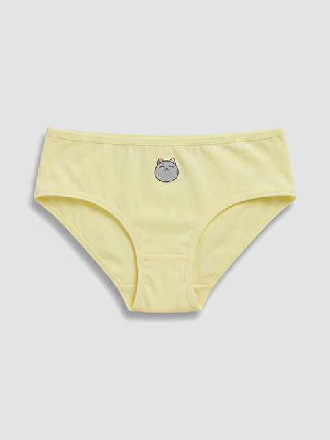 LCW Kids Kız Çocuk Külot