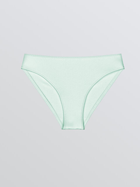 LCW DREAM Düz Bikini Külot - S57806Z8-GMH