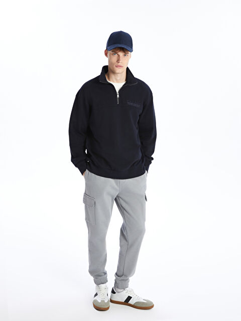 LCW ACCESSORIES Basic Men's Cap Hat - S57815Z8-CRP