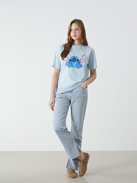 LCW Modest Straight Fit Women's Jeans - S57856Z8-V2T