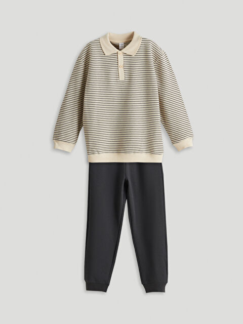 LCW Kids Комплект - S57889Z1-LE4