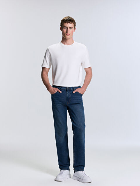 LCW Jeans 779 Regular Fit Erkek Jean Pantolon - S57949Z8-309