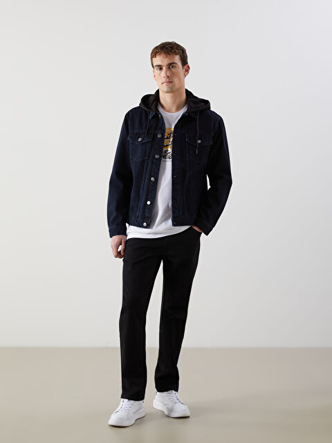 LCW Jeans 779 Regular Fit Erkek Jean Pantolon - S58013Z8-326