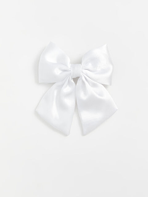 LCW JOY Bow Patterned Girls' Hair Clip