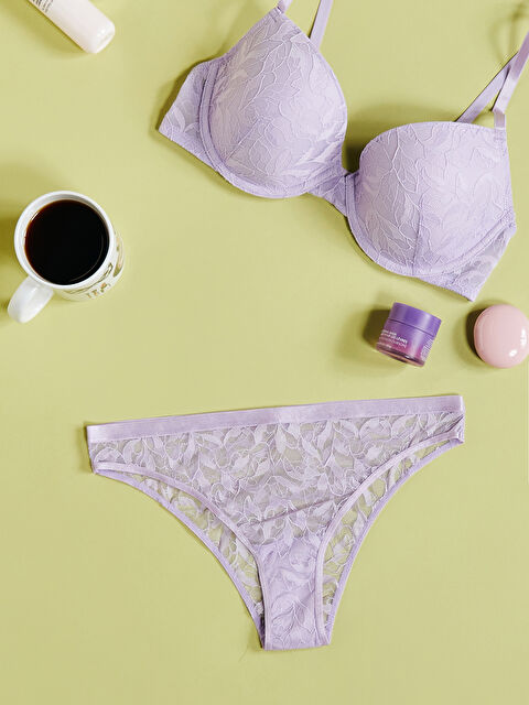 LCW DREAM Dantelli Brazilian Külot - S58191Z8-G0W