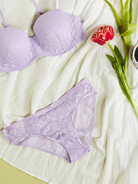 LCW DREAM Dantelli Bikini Külot - S58198Z8-G0W