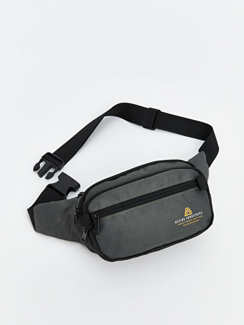 LCW ACCESSORIES Baskılı Erkek Göğüs Çantası - S58259Z8-CT3