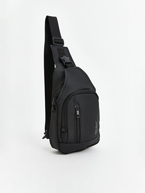 LCW ACCESSORIES Fermuarlı Erkek Göğüs Çantası - S58260Z8-HUC