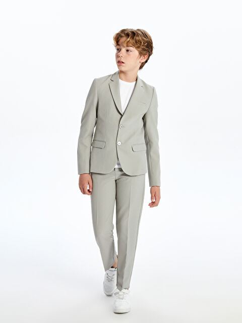 LCW Kids Erkek Çocuk Takım Elbise - S58694Z4-KXV
