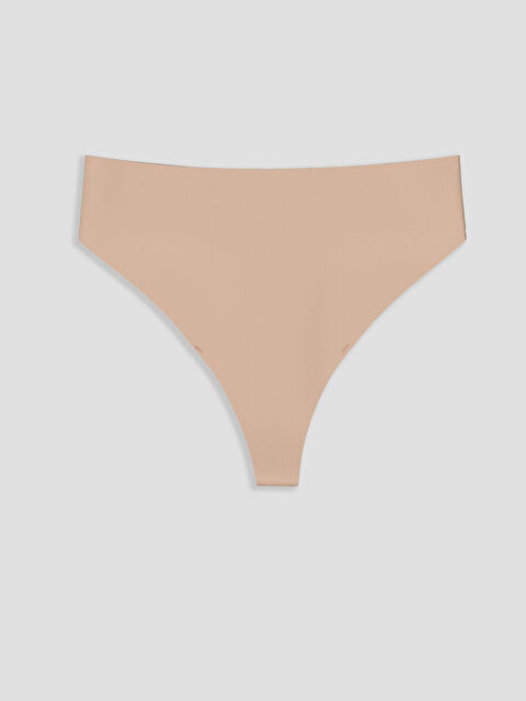 LCW DREAM Lazer Kesim Tanga Külot - S58789Z8-D0P