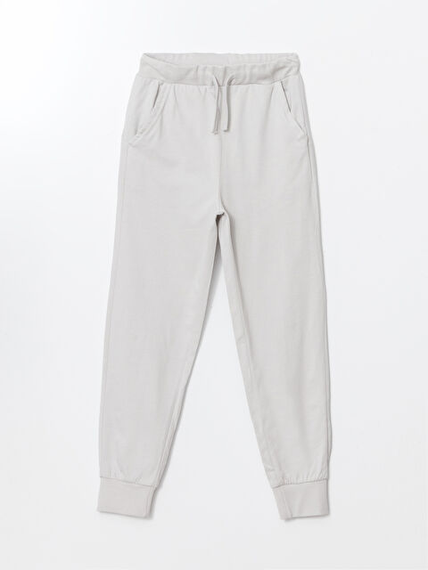 LCW Kids Beli Lastikli Erkek Çocuk Jogger  Eşofman Altı - S58795Z4-G5K