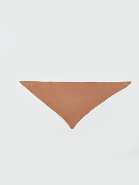 LCW baby Basic Erkek Bebek Mama Önlüğü - S58845Z1-GPH