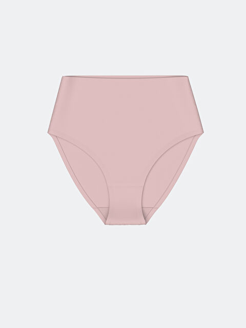 LCW DREAM Düz Klasik Külot - S58847Z8-FHP