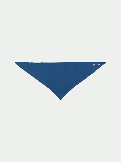 LCW baby Nakışlı Erkek Bebek Mama Önlüğü - S58854Z1-YFY