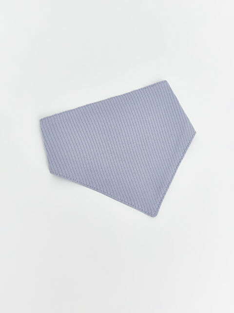 LCW baby Basic Kız Bebek Mama Önlüğü