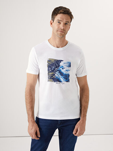 LCWAIKIKI Classic Футболка - S58879Z8-Q6K