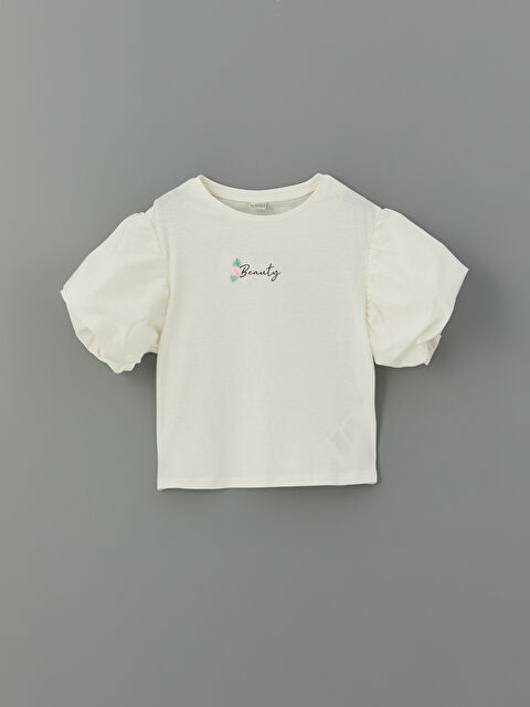 LCW Kids Футболка - S59042Z4-R9J