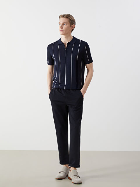 LCW Vision Regular Fit Men's Trousers - S59395Z8-RFH