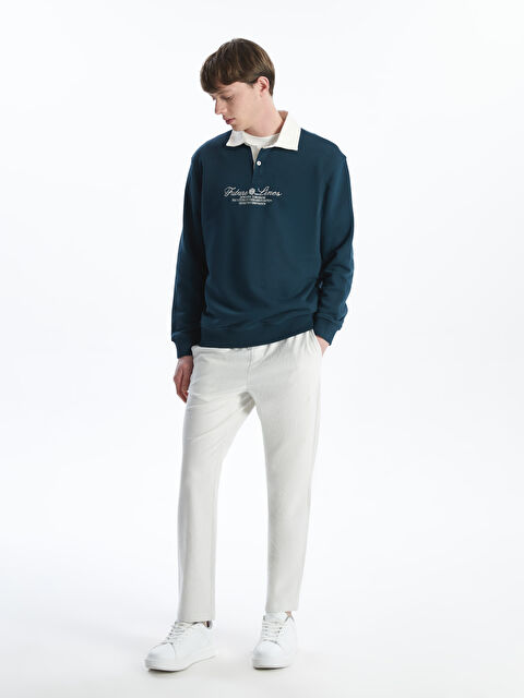 LCW Vision Standart Kalıp Erkek Pantolon - S59396Z8-R9J