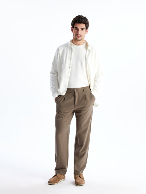 LCW Vision Standart Kalıp Erkek Pantolon - S59397Z8-DU7