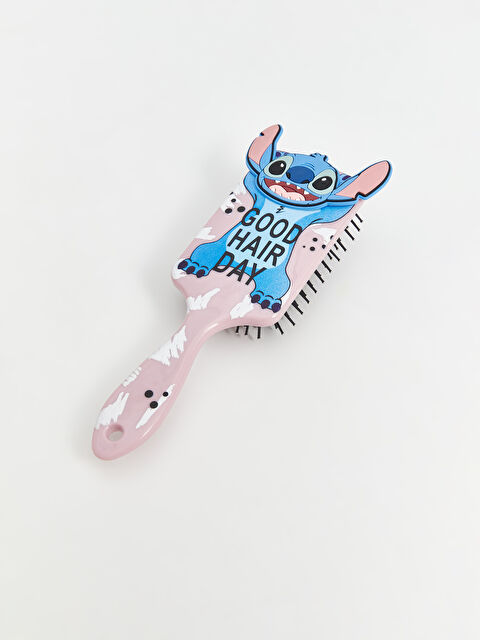 LCW ACCESSORIES Stitch Bedruckter Haarkamm für Mädchen - S59437Z4-M0T