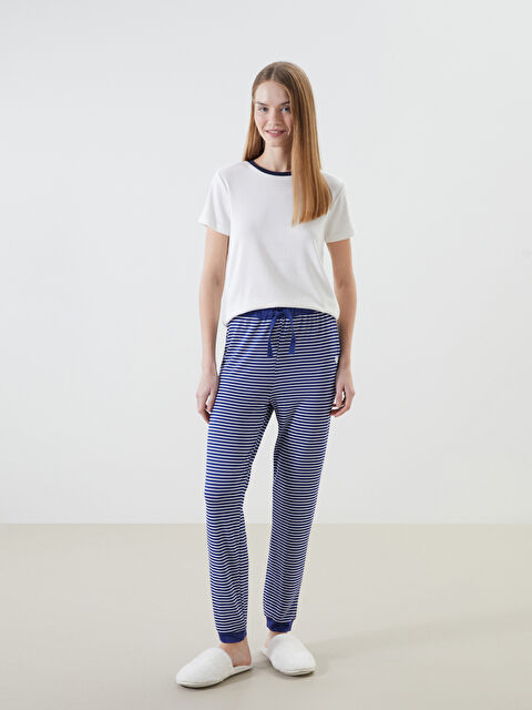 LCW DREAM Пижамные брюки - S59458Z8-LGS