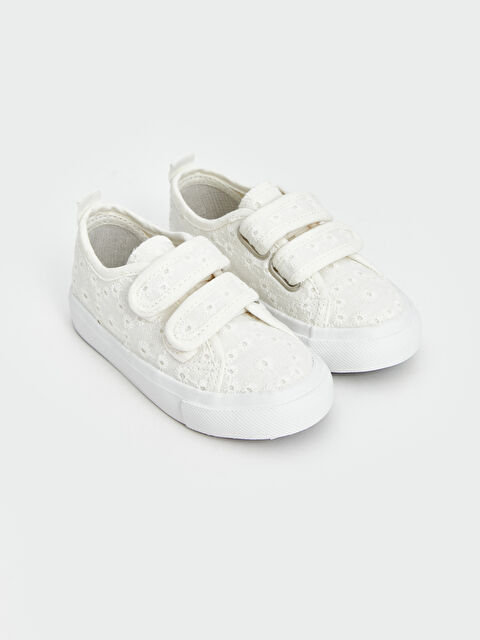 LCW STEPS Patike za bebe devojčice sa čičak trakom - S59464Z1-Q6K