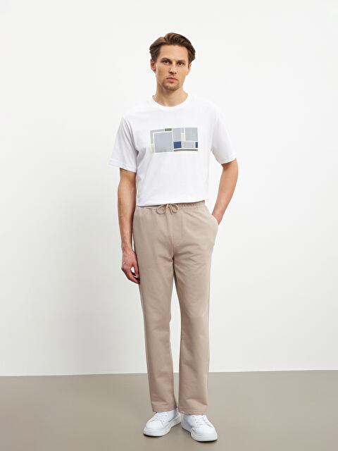 LCWAIKIKI Classic Мужские спортивные штаны стандартного кроя