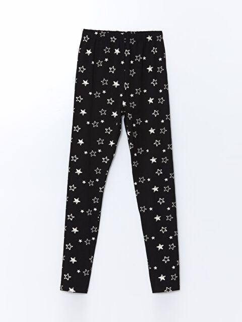 LCW Kids ليجن للبنات بخصر مرن - S59725Z4-SW8