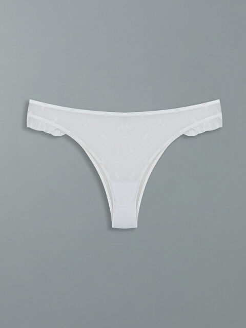 LCW DREAM Desenli Brazilian Külot - S59939Z8-LU8