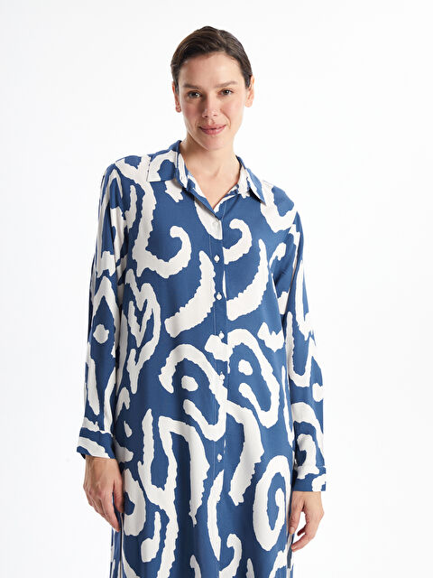 LCWAIKIKI Classic Жейде туника - S5AC72Z8-LSJ