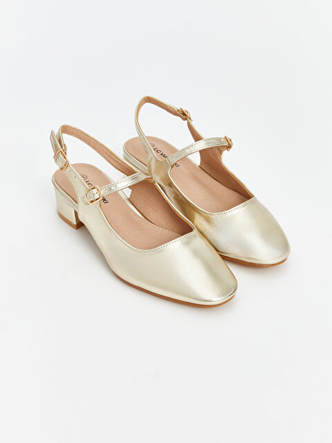 LCW STEPS Өкшелі аяқ киім - S5AE66Z8-GHW