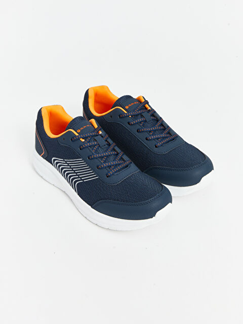 LCW STEPS Lace-Up Men's Sneakers - S5AG14Z8-CRP